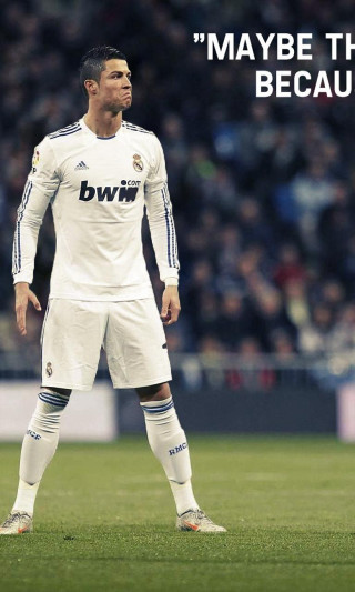 Man soccer field ball quote - best free wallpaper