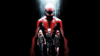 Group people spiderman poster formal - alton tobey free wallpaper for desktop