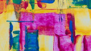 Chair table vase flower abstract - lyrical free wallpaper for desktop