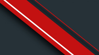 Red black diagonal white stripe - el lissitzky free wallpaper