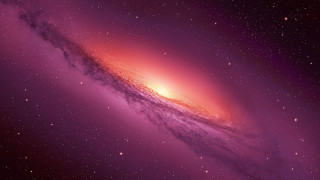 Purple red galaxy bright light - eden box free wallpaper for desktop