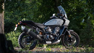 Motorcycle forest tree bush gear - product photo free wallpaper