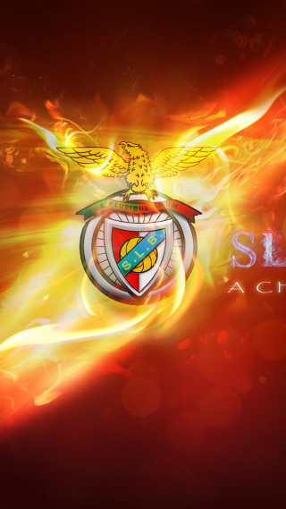 Red yellow background emblem flame - flame free wallpaper for mobile