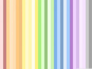 Rainbow pastel vertical stripes wallpaper - vertical free wallpaper