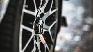 Tire closeup rim cap photorealism - christopher williams free wallpaper for desktop