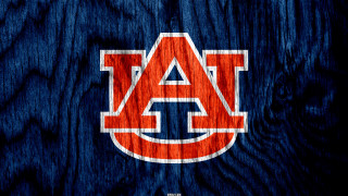 Wooden background auburn logo blue - a wooden background free wallpaper for desktop