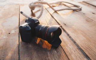 Camera rope lens beach dust - a rope free wallpaper for desktop