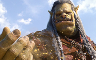 Troll man braids beard nose - alex horley free wallpaper