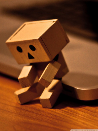 Wooden toy table laptop keyboard - daarken free wallpaper for mobile