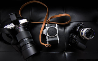 Camera strap couch leather bag - canon 5 0 mm free wallpaper for desktop