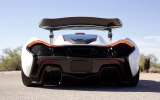 White black car hood open - a few bush free wallpaper