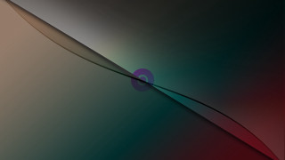 Cellphone blurry background circular screen - smooth gradient free wallpaper