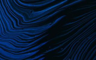 Blue wavy water droplets generative - a wavy design free wallpaper for desktop