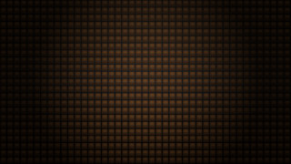 Dark brown grid checkered fishnet - pixel art free wallpaper for desktop