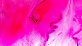 Pink fire energy glow abstract - substance free wallpaper