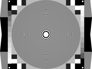 Hologram caustics bridgetriley fishnets fence - caustic free wallpaper