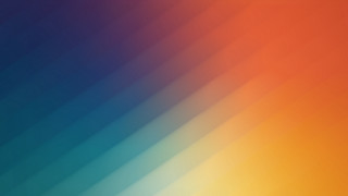Colorful diagonal gradient minimalism bauhaus - a diagonal pattern in the middle of it free wallpaper
