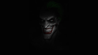 Creepy joker green hair sinister - sinister free wallpaper for desktop