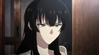 Woman long black hair white 3 - long black hair free wallpaper