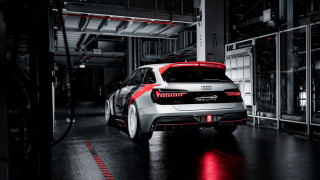 White car garage red lights - amédée ozenfant free wallpaper