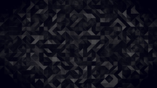 Black white argyle checkered pattern - triangle free wallpaper