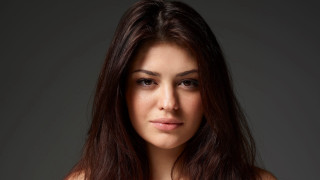 Elina karimova longhair blacktop portrait - style free wallpaper