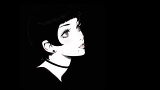 Gothic manga anime blackhat blackbackground - atey ghailan free wallpaper