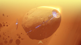 Yellow object blue light water - a yellow object free wallpaper