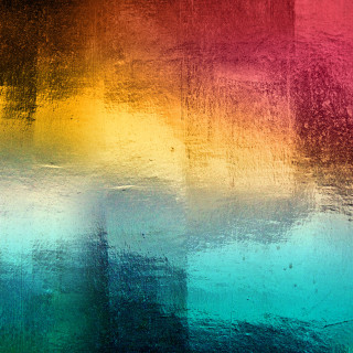 Colorful background paint black object - abstract expressionism free wallpaper for tablet