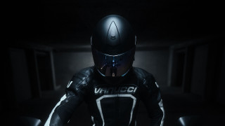 Man helmet suit motorcycle dark - coppo di marcovaldo free wallpaper for desktop