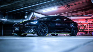 Black sports car red light 13 - adam szentpétery free wallpaper