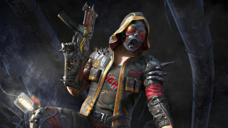 Woman costume gun knife smoke - a gun and a knife free wallpaper