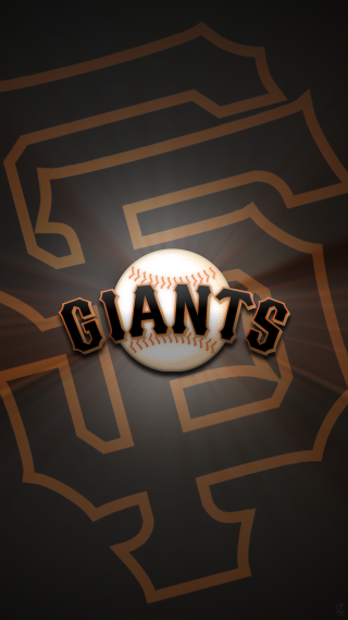 San francisco giants baseball black 2 - cedric seaut free wallpaper for mobile