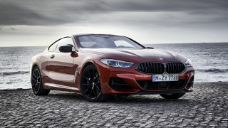 Red bmw z4 roadster cobblestone - a dark sky free wallpaper