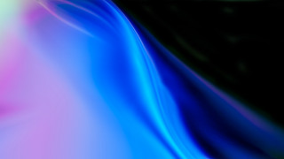Blurry cellphone black background blue - smooth gradient free wallpaper for desktop