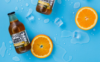 Orange juice slices ice cubes - orange juice next free wallpaper