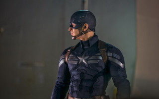 Captain america military uniform helmet - a helmet free wallpaper
