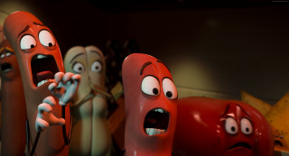 Hot dogs excited mouths open - mouth free wallpaper