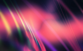 Blurry multicolored background lines curves - a blurry image free wallpaper