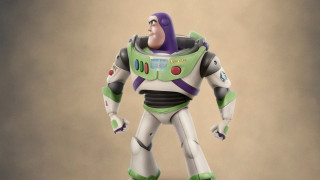 Toy story studio pose helmet - a pose free wallpaper
