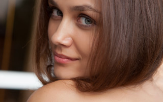 Woman toothbrush tattoo promo anna - a toothbrush free wallpaper