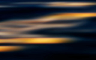 Blurry blue yellow stripe bottom - a blurry image free wallpaper