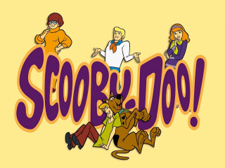 Scooby doo cartoon group people - free dogs wallpaper for desktop