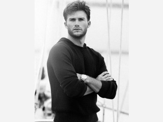 Man arms crossed boat water - handsome free wallpaper for desktop