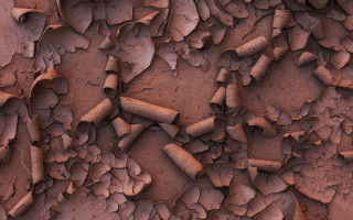 Rubble debris wood 3d render - cornelia parker free wallpaper