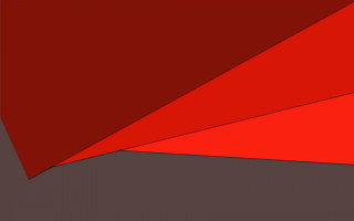 Red triangle gray background triadic - a red triangle free wallpaper