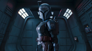 Star wars costume eve ryder - solo free wallpaper