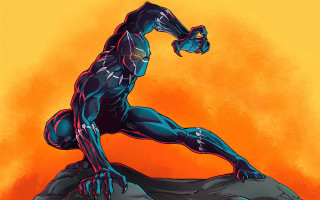 Man suit mask explosion molten - mask free wallpaper for desktop