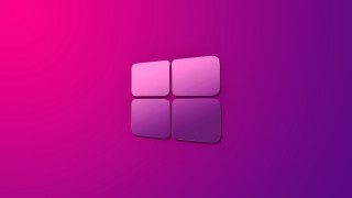Purple pink background rotated square - a square shape free wallpaper