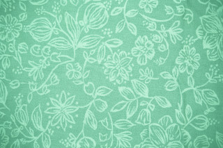 Green white flowers arts crafts - white flower free wallpaper